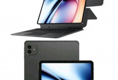 Itel Vista Tab 30 Pro: Tablet Tipis Ringan dengan Baterai Jumbo, Harga Mulai Rp2 Jutaan Saja!