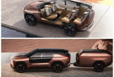 Mitsubishi Siapkan Mobil Listrik Baru? Desain Futuristik dan Teknologinya Bikin Banyak Orang Menunggu!