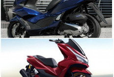 Honda PCX 2026 Tampil Futuristik, Jadi Motor Paling Keren yang Diburu Pecinta Otomotif