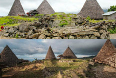 Destinasi Budaya Unik di NTT yang Punya Enam Rumah Suku dan Nilai Spiritualitas yang Tetap Lestari