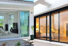 Model Rumah Tampak Depan Kaca Terbaru 2026, Bikin Hunian Terlihat Mewah dan Modern!