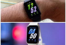 Samsung Galaxy Fit3: Smartwatch dengan Daya Tahan Baterai Panjang untuk Aktivitas Olahraga Sehari-hari