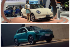 GWM Luncurkan Mobil Listrik Terbaru, Bidik Pasar Indonesia dengan Teknologi Canggih