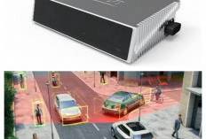 Mata Laser Canggih! LiDAR Generasi Terbaru Sanggup Petakan Jalanan dari Jarak Ratusan Meter