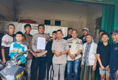 Problem Solcving Polres Pagar Alam Sentuh Hati Warga