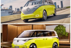 Bikin Dompet Tersenyum! Terungkap Angka Konsumsi Listrik VW ID. Buzz untuk Rute Luar Kota