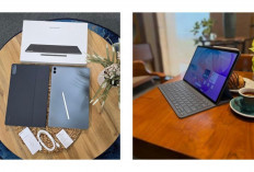 Review Samsung Galaxy Tab S12 Ultra: Layar AMOLED Jumbo dan S Pen Makin Presisi yang Bikin iPad Pro!