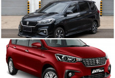 Cari Mobil Keluarga Murah? Ini 5 Pilihan Ertiga Second di Bawah 100 Juta yang Layak Dibeli