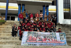 Study Banding ke Bengkulu, ITPA Implementasikan Kerjasama dan Sinergi Antar Lembaga 