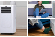 AC Portabel Hemat Listrik: Solusi Pendingin Rumah Praktis Tanpa Tagihan Membengkak