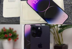 iPhone 14 Pro Max Bekas iBox  Januari 2026 Mulai Rp11 Jutaan – Turun Drastis!