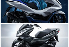 Honda PCX 160 e:HEV 2026 Resmi Meluncur: Skutik Hybrid Paling Canggih, Konsumsi BBM Tembus 55 Km/Liter