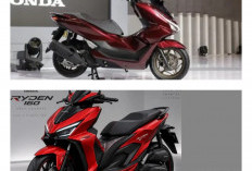 Honda Ryden 160 2027 Segera Hadir? Mesin eSP+ 160 Cc Jadi Sorotan, Ini Perkiraannya!