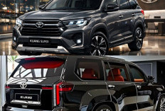 Toyota Kijang 2026 Resmi Meluncur: Wajah Baru Lebih Gagah, Mesin Hybrid-nya Bisa Tembus 25 Km/Liter!
