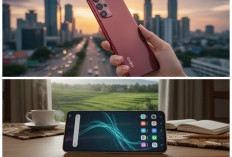Oppo F25 Pro Resmi Hadir, Siap Tantang Dominasi Samsung di Kelas Smartphone Menengah