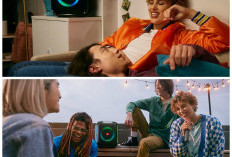 Kumpul Lebih Meriah dengan JBL PartyBox Encore, Suara Nendang Bikin Hangat Kebersamaan