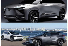 Toyota bZ5X SUV Listrik 7 Penumpang: Opsi Modern Pengganti Alphard yang Lebih Ramah Lingkungan