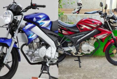 Modal Belasan Juta Dapet Motor Sport Gagah! Berapa Harga Pasaran Yamaha Vixion Bekas Saat Ini!
