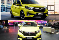 Honda Brio RS Edisi Spesial 2026 Resmi Rilis: Kini Pakai Kamera 360 & Interior Full Leather