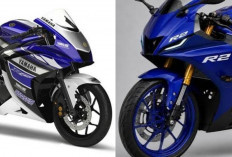 Bocoran Nama Baru Bikin Geger! Yamaha YZF-R2 Siap Jadi Pengisi Celah Antara R15 dan R25!