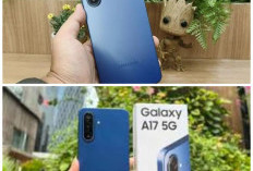 Terbongkar! Ini Fitur Tersembunyi yang Bikin Samsung Galaxy A17 5G Laku Keras dalam Sekejap