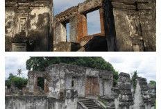 Akulturasi Arsitektur Eropa-Islam: Rahasia Kokohnya Benteng Surosowan Banten Terungkap