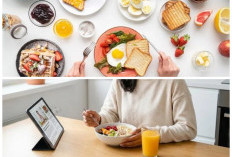 Pentingnya Sarapan Pagi: Bantu Tingkatkan Fokus, Stamina, dan Produktivitas Sepanjang Hari