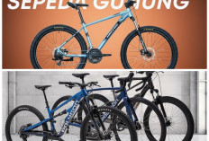 Tetap Bugar dan Nyaman, 5 Rekomendasi Sepeda Ideal untuk Bapak-Bapak di 2026