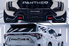 Isuzu Panther Mini 2026 Kembali Mengaspal, Benarkah Jadi Mobil Diesel Paling Dicari?