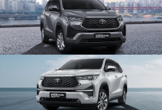 Toyota Innova Zenix 2026 Resmi Hadir: Desain Semakin Elegan dan Efisiensi Hybrid yang Tak Tertandingi!