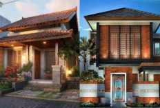 Inspirasi Desain Rumah Bali ala Vila yang Modern dan Minimalis!
