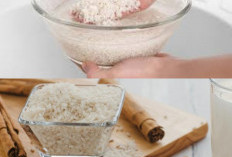 Keuntungan Air Beras untuk Kesehatan dan Kecantikan yang Sering Diabaikan