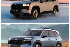 Wuling Starlight 560 Resmi Debut! SUV Terjangkau dengan 3 Varian Mesin Siap Ramaikan Pasar Indonesia