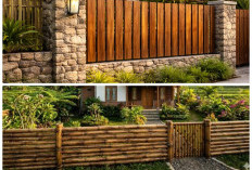 5 Inspirasi Pagar Rumah Kampung Terbaru 2026: Desain Tradisional dengan Nuansa Modern yang Elegan