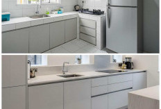 8 Inspirasi Storage Bawah Wastafel Dapur Minimalis 2026, Rapi, Praktis, dan Maksimalkan Ruang