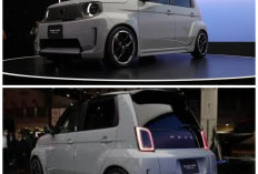 Honda ‘Brio Listrik’ Tiba-Tiba Terdaftar di Indonesia, Strategi Diam-Diam Honda untuk Guncang Tahta Wuling Air