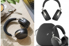 Peluncuran Headphone Nirkabel Resolusi Tinggi Sennheiser HDB 630 dengan Beragam Fitur Terbaru!