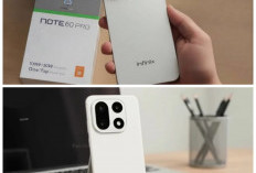 Infinix Note 60 Series Makin Terang! RAM Jumbo dan Baterai Badak Diungkap Jelang Rilis Global!