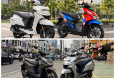 TVS All New Callisto 110 Hadir dengan Desain Retro, Mampukah Menyaingi Honda BeAT?