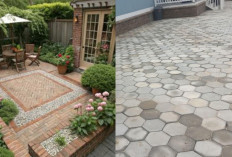 Halaman Rumah Sempit? Ini Jenis Paving Block yang Cocok dan Tahan Lama