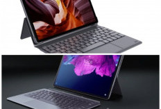 5 Rekomendasi Tablet Keyboard Terbaik di Indonesia, Solusi Praktis untuk Kerja dan Belajar