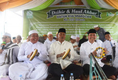 Herman Deru Ikut Napak Tilas, Lebih Dekatkan Masyarakat Sumsel Lebih Religius