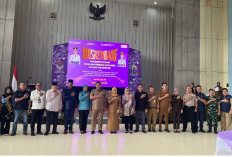 Dukung Penuh Penyusunan RKPD 2027, Polres Pagar Alam Tekankan Pembangunan Tepat Sasaran