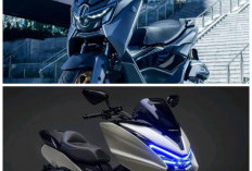 Yamaha NMAX 2026 Makin Irit! Mesin 155cc VVA Tembus 40 Km/Liter, Desain Gagah dan Fitur Makin Canggih!