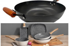 Wajan Anti Lengket Terbaik 2026: 5 Merk Pilihan untuk Memasak Lebih Praktis