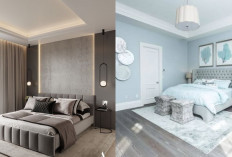 8 Cat Tembok Kamar Tidur yang Bagus dan Kekinian Bikin Suasana Makin Nyaman!