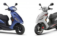 Solusi Hemat Komuter Perkotaan! Menguak Keunggulan Kymco K1E 125 Dibanding Axis Z
