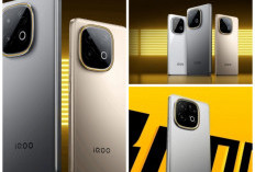 iQOO Z10 Turbo Plus Hadir dengan Chipset 9400 Plus dan Pendingin 7K, Siap Tempur!