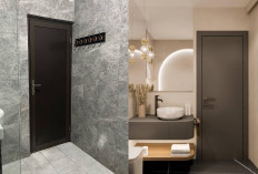 Inspirasi Pintu Kamar Mandi Aluminium Modern yang Awet Bertahun-tahun!