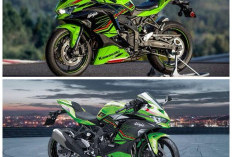 Skutik Baru Kawasaki 2026 Resmi Meluncur, Desain Sporty dan Harga Masih Ramah Kantong